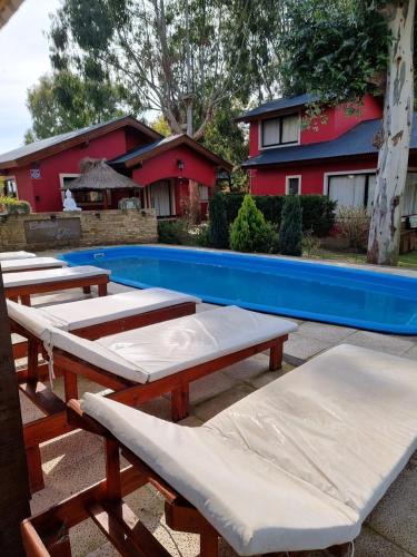 Santa Teresita House | Cabaña La Yuli