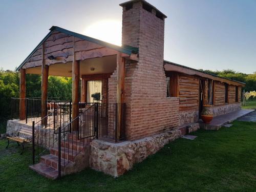 Yocsina House | CABAÑA LAGO AZUL