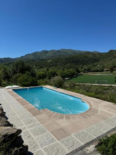 Potrero de los Funes House | Cabaña Las Pencas - Potrero de los Funes