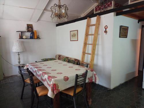 Las Vegas Ski Chalet | Cabaña Lo Palma Potrerillos