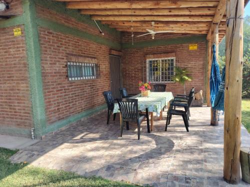 Maipu House | Cabaña María Lourdes
