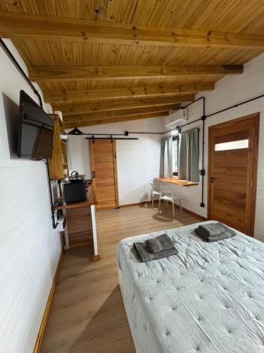 Santa Clara del Mar Apartment | Cabaña Meu Tiny House