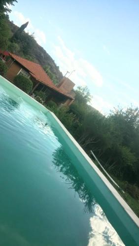 Potrero de los Funes House | Cabaña Norma