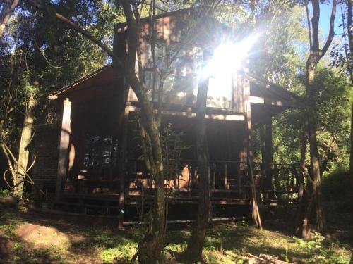 Bonpland House | Cabaña Ojo de Agua