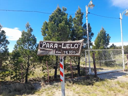 Balneario El Condor House | Cabaña Paralelo 1