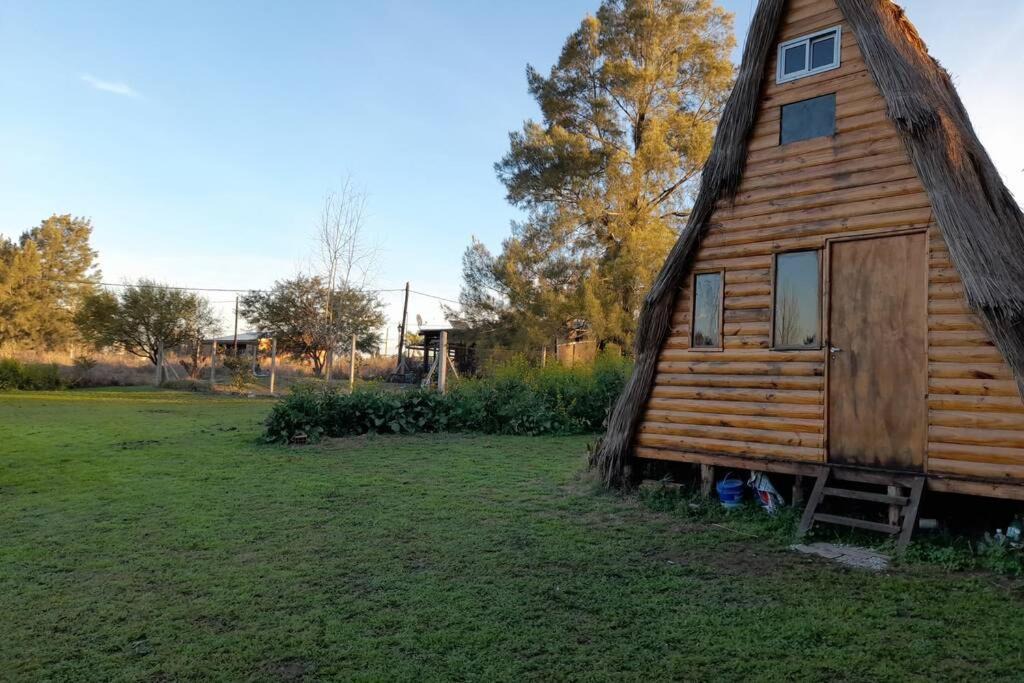 Oliveros House | Cabaña Pirayú