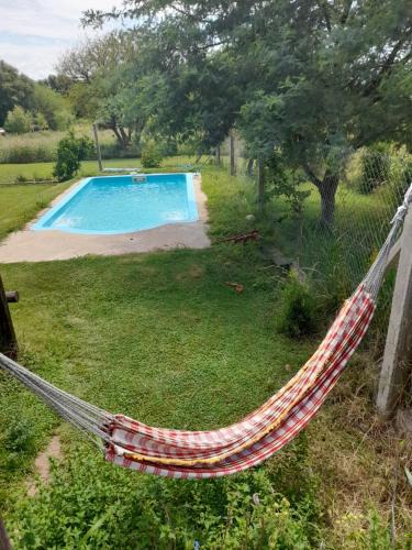 Oliveros House | Cabaña Pirayú