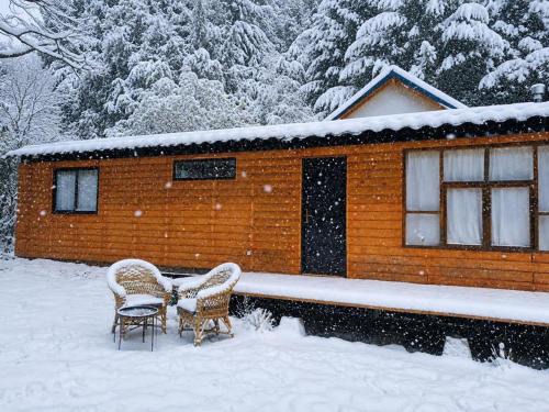 San Carlos de Bariloche House | Cabaña Pudú - Refugio Romantico Bariloche