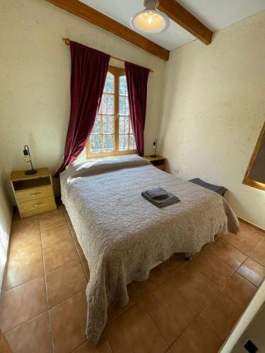 San Rafael House | Cabaña rose