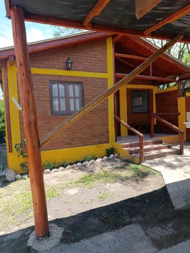 Villa Parque Siquiman Apartment | Cabaña villa ediht