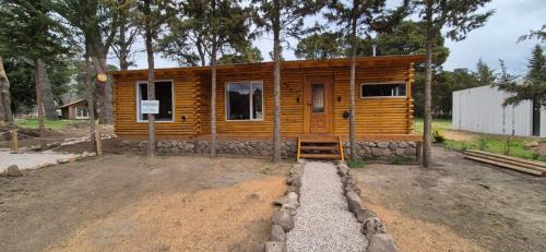 Villa Ventana House | Cabaña Villa Ventana - Chingolo Bosque