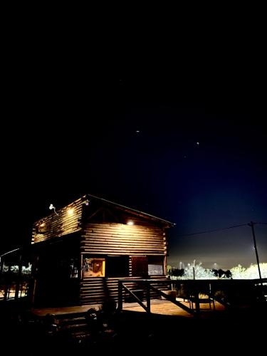 Las Compuertas Ski Chalet | Cabaña Vista del Plata