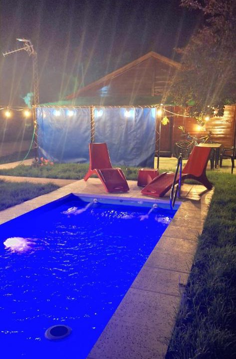 Villa Urquiza House | CabañaMS