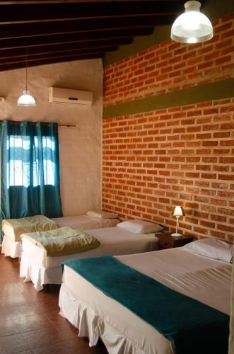 San Antonio House | Cabañas a minutos del Dique los Alisos