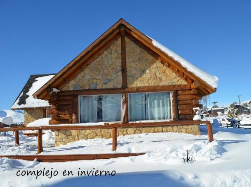 Caviahue Apartment | Cabañas Aike
