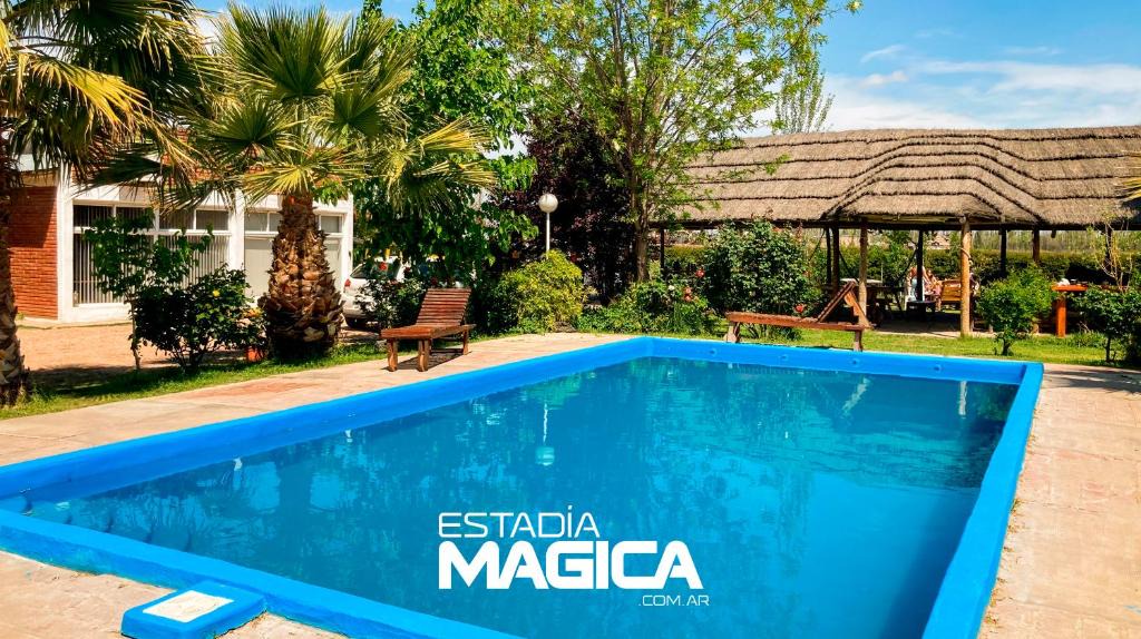 Cuadro Nacional Apartment | Cabañas Alberdi
