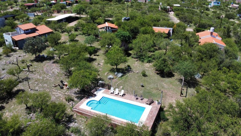 Nono Hotel | Cabañas Alhue Traslasierra