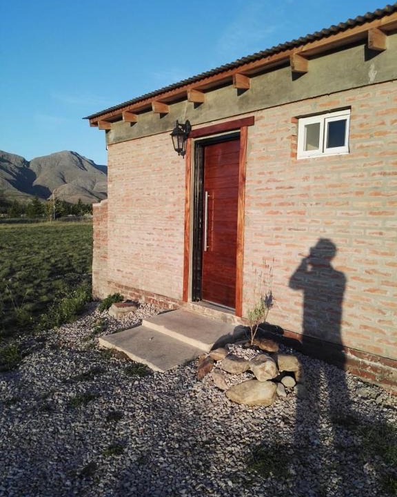 San Andres de la Sierra Cabin | CABAÑAS CAMPO VENTANA