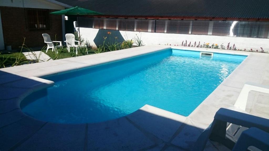 Santa Rosa de Calamuchita Cabin | Cabañas Simpson