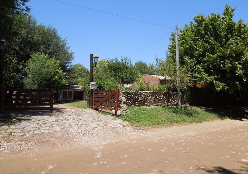 Santa Rosa de Calamuchita Apartment | Cabañas La Pirca