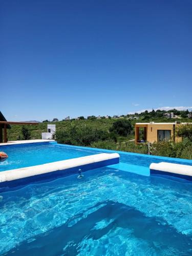 Comuna Estancia Vieja Cabin | CABAÑAS L y L