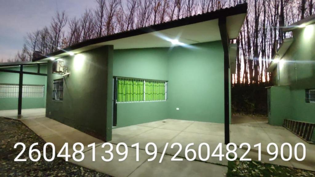 Malargue Apartment | Cabañas Berenice