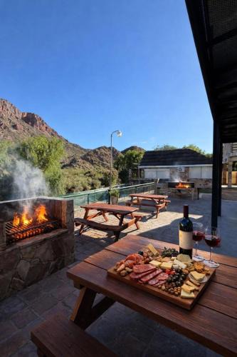 Rincon del Atuel Apartment | Cabañas Cerro Colorado