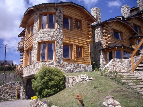 San Carlos de Bariloche Cabin | Cabañas Chesa Engadina