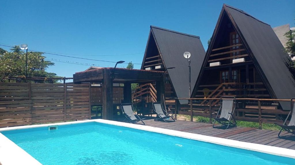 Tanti House | CABAÑAS COPITL