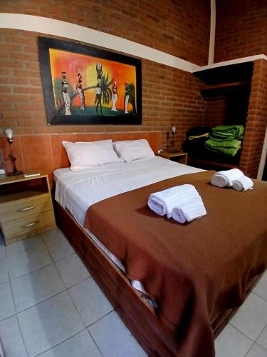 Puerto Valle Apartment | Cabañas Costa Santino