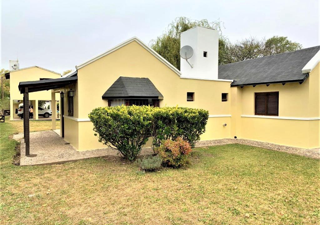 Los Reartes House | Cabañas Costa Vergel - Frente al río de los Reartes