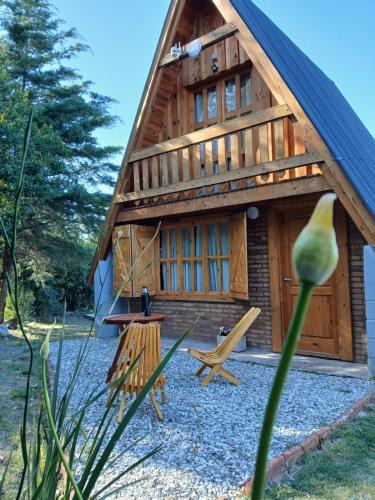 Villa Giardino Cabin | Cabañas Damel