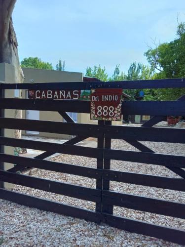Mar de Cobo House | CABAÑAS DEL INDIO 888