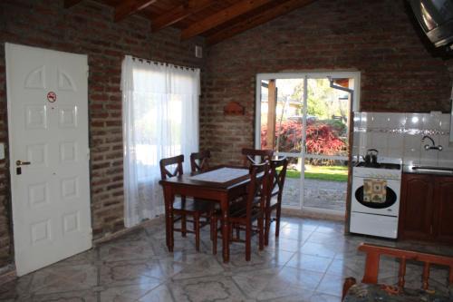 Sierra de la Ventana Cabin | Cabañas Don Mario