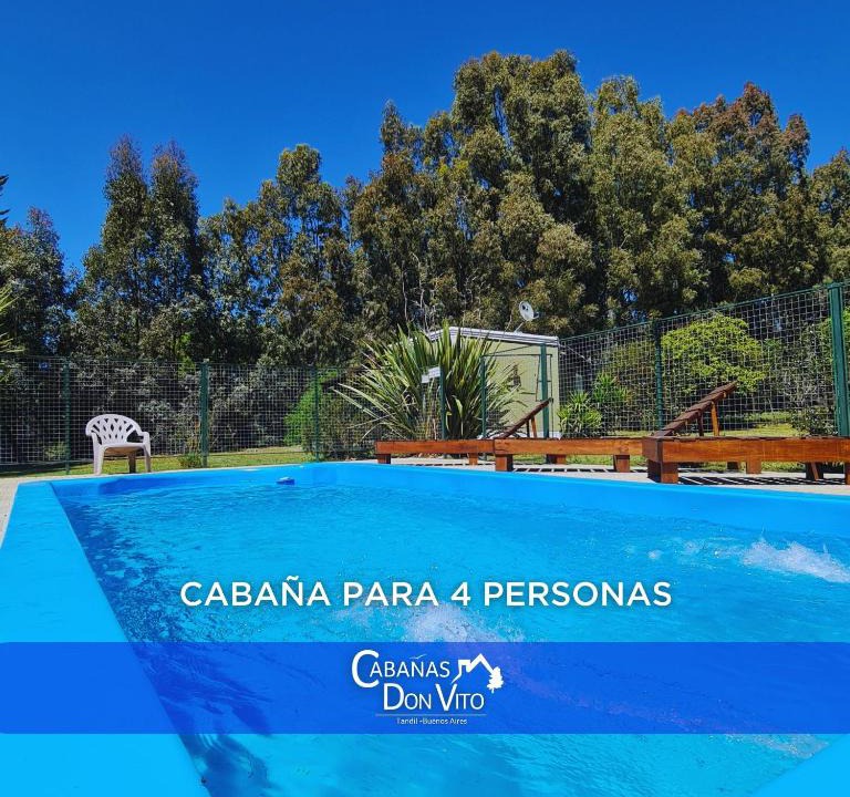 Tandil House | Cabañas DON VITO