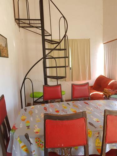 Ischilin Apartment | cabañas duplex