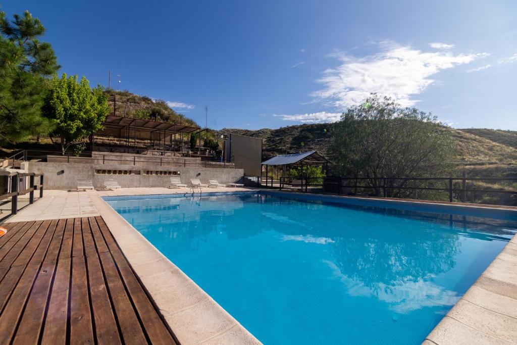 Las Compuertas Apartment | CABAÑAS EL CERRO
