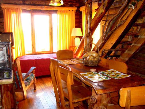 Dr. Enrique Zarate Cabin | Cabañas El Milagro