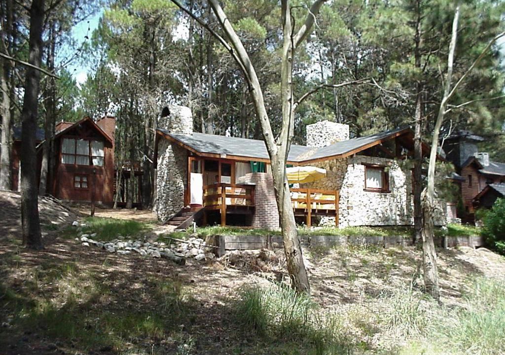 Mar de Las Pampas Cabin | Cabañas El Ocio