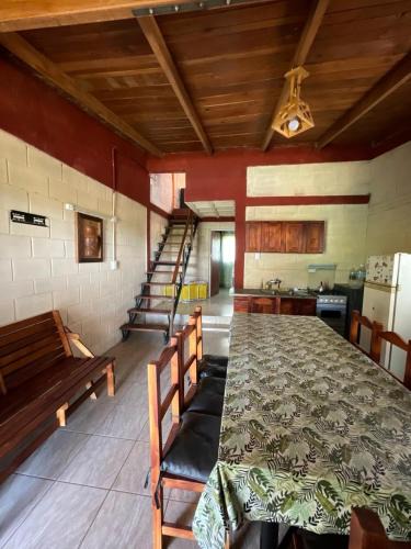 Dr. Enrique Zarate House | Cabañas El Pela