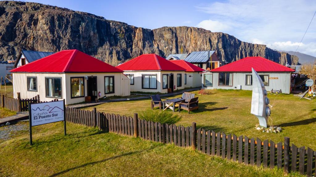 El Chalten Cabin | Cabañas El Puesto Sur