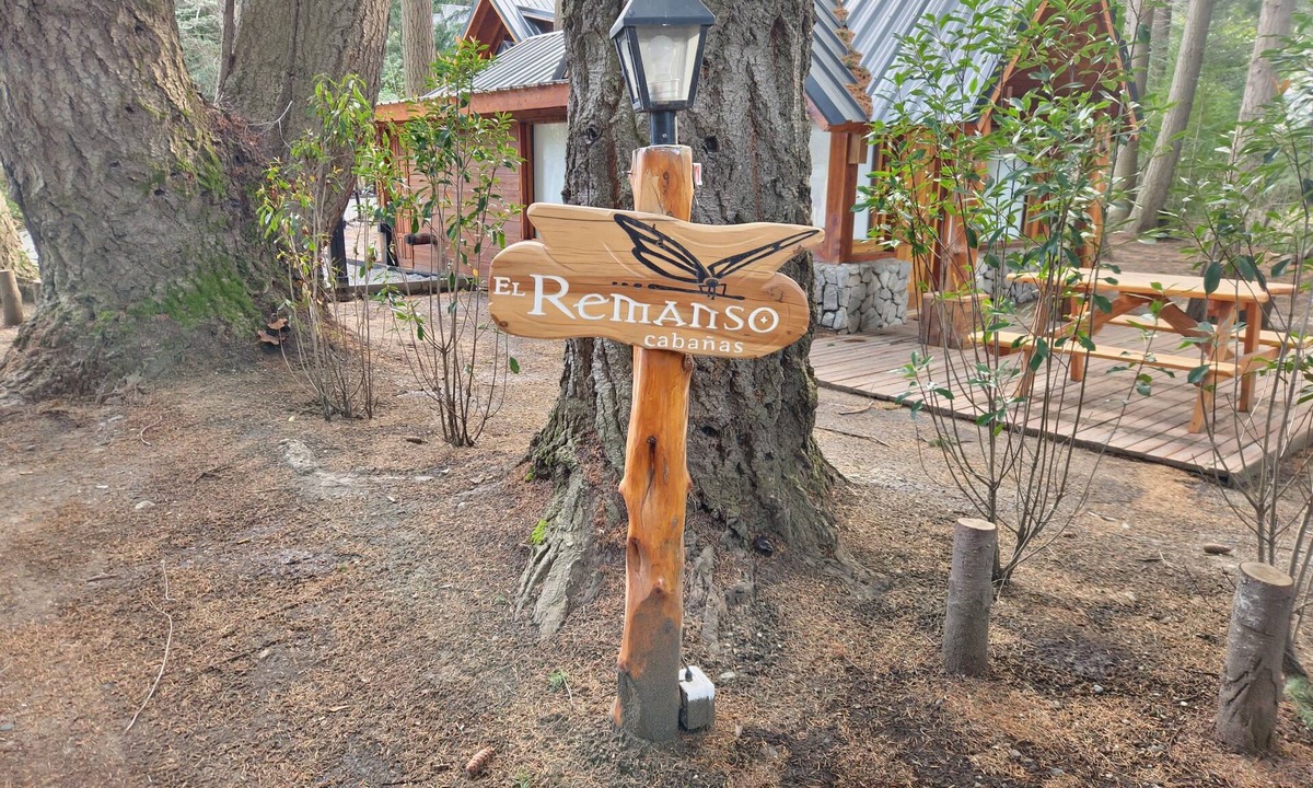 Puerto Manzano Cabin | Cabañas El Remanso