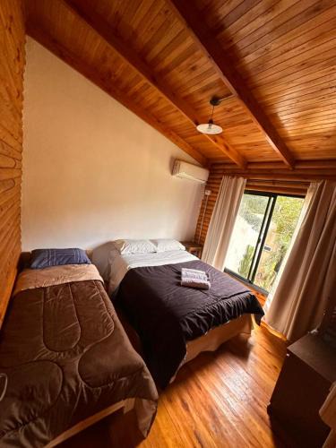 Concordia Ski Chalet | Cabañas en Concordia