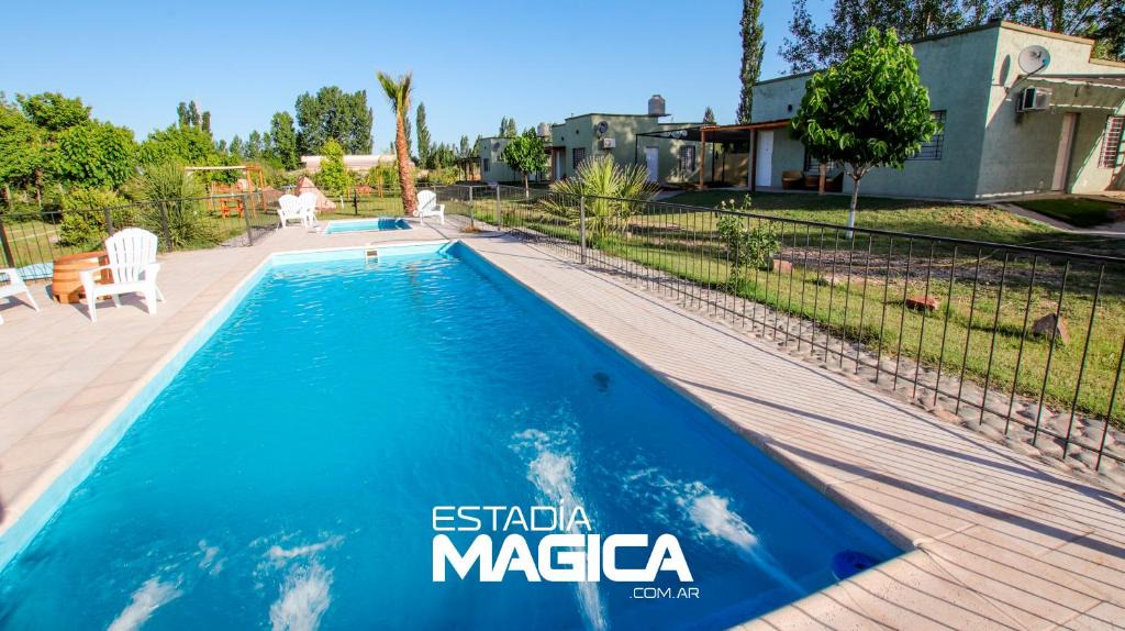 Cuadro Nacional Villa | Cabañas en Cuadro Nacional