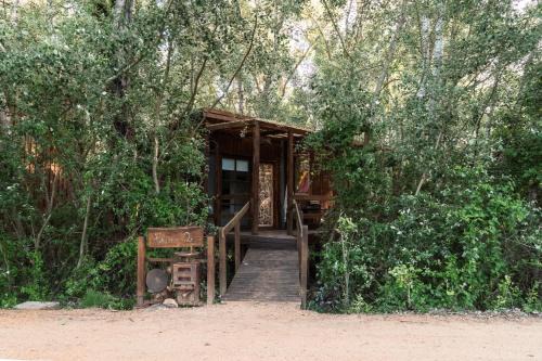 Maldonado Cabin | Cabañas en el Bosque a 5 minutos del mar - Estancia CH