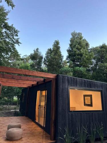 Chascomus Apartment | Cabañas en medio del bosque