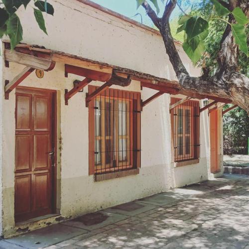 Rincon del Atuel Villa | Cabañas fenix alojamiento