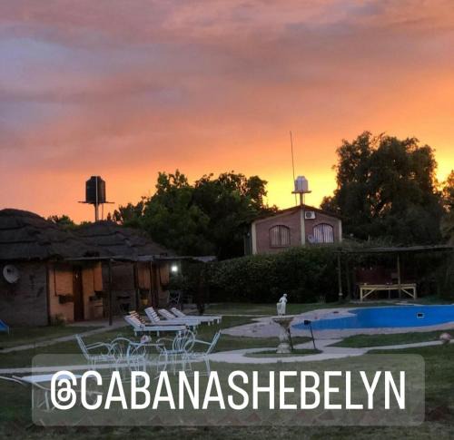 San Rafael Ski Chalet | Cabañas Hebelyn