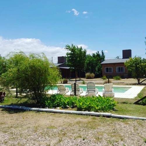 Los Reartes Cabin | Cabañas Hilario