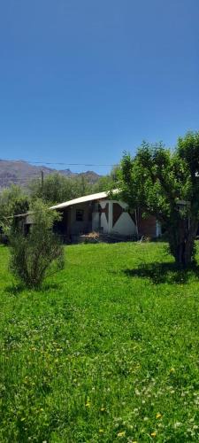 Huinganco House | Cabañas Jardín del Neuquén